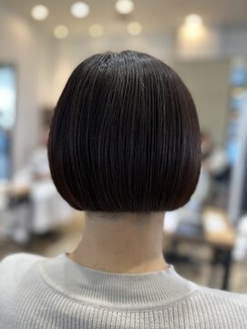 グランデュール サンストリート浜北店(GRANDEUR) ミニボブ