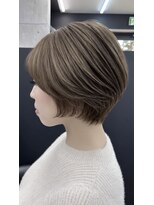 ルビオ(RuBio) 大人丸みショート