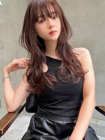 エイチ(H eitf)&nbsp;H【eitf】　原宿　表参道　レイヤーカット