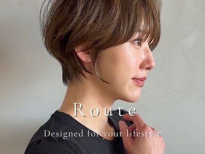 ルート(Route)の写真