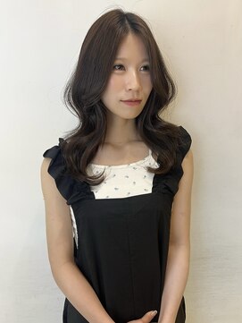 アクシス 栄店(`AXIS) layer cut