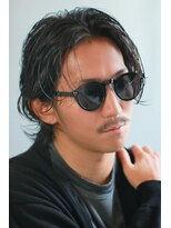 リア(Li'a)&nbsp;グランジパーマ×サーフカール×名古屋グランジパーマ