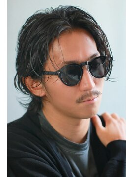 リア(Li'a) グランジパーマ×サーフカール×名古屋グランジパーマ