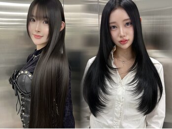 アイヴァン(AIVAN)の写真/［恵比寿駅徒歩2分］髪の芯から栄養を補給し、しなやかな質感に。100%トリートメントで髪質改善［恵比寿］