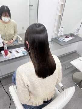 アッシュ 洋光台店(Ash) 艶髪/髪質改善縮毛矯正/美髪ストレート