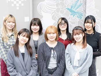 パル ミーツ(pal meets)の写真/女性スタイリストならではの丁寧なカウンセリングで、年齢と共に出てくる髪のお悩みに寄り添います♪