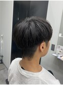 メンズカット【アルター鎌取店　今吉】