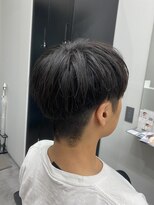 アルター(aL ter) メンズカット【アルター鎌取店 今吉】