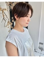 ディレクト(Direct)&nbsp;【Direct】ハンサムショート5.26ワンホンレイヤー