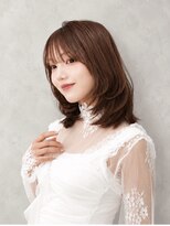バサ 国分寺店(BASSA) セミロングレイヤー