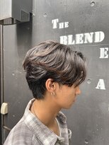 シャイン ヘア ブレンド 二子玉川(Shine hair blend) フェザーパーマ