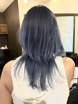ルクス(Lux) hairLux浜松天王・三ヶ日・ダメージレスブリーチカラー
