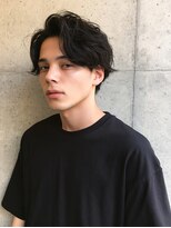 メンズジェスター(Men's JESTER) パーマ