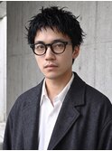 小岩/men's/メンズカット/メンズパーマ/ニュアンスパーマ/眉毛