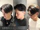 ノーヴァ バイ ボナ 前橋店(nova by bona)の写真/【メンズ特化】垢抜けたい男子、集合。メンズ専任スタイリスト在籍。
