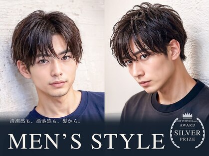 デューヘアー(due hair)の写真
