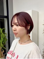 ソル(sol.)&nbsp;誰もが憧れるくびれショートボブ