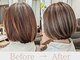 ヘアスタジオルース(HAIR STUDIO LUZ)の写真