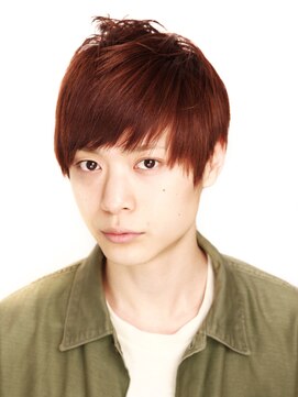 と和×美髪クリニック 巣鴨店 さりげないストレートで清潔感にこだわりショート　巣鴨店