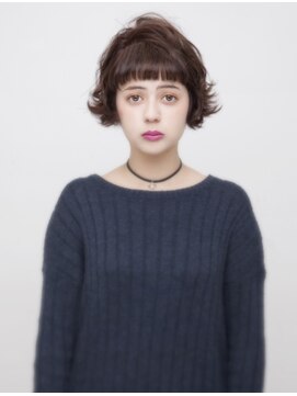 シャンプー 本庄店(SHAMPOO) コケティツシュショート