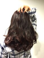 ホフ 大阪心斎橋店(F.O.F) 艶レッドナチュラルグラデーション【ホフ/大阪/心斎橋/難波】