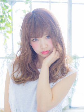 オリーブスバイネオリーブ(Olive's by neolive) 【新宿neolive】Sweet beige