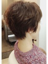 フィドゥシア(FIDUCIA) ふわゆるショート