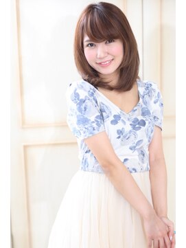 フォルテ 藤枝エピ店 小顔!おしゃれ!お手入れ簡単!ボブスタイル