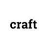 クラフト(craft)のお店ロゴ