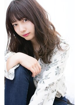 アート(a-to) パーマで動くおフェロカール♪