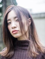 プロデュース 町田店(Produce)&nbsp;切りっぱなし ミディアムボブ【町田/町田駅】