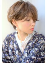 ミュージアム(MUSEUM) ■MUSEUM■柔らかくびれショート