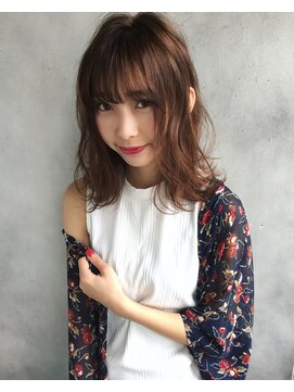 パーチェ(perche) perche【ナチュラル×ヴェールウェーブ×A/W】