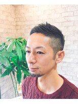 イムア(imua)&nbsp;ツーブロックショート