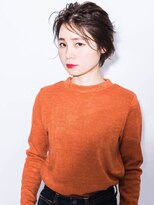 リジョイスヘア(REJOICE hair)&nbsp;【REJOICE hair】wet ショート　sakuma