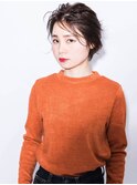 【REJOICE hair】wet ショート sakuma