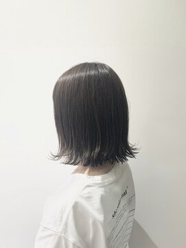 アッシュ 笹塚店(Ash) 外ハネボブ