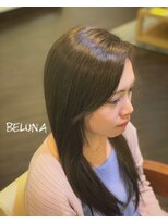 ベルナ(BELUNA)&nbsp;魅せ髪☆ツヤ髪セミロング
