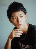 ハンサムショート