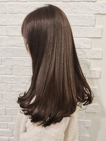 ヴィジョン(VISION)&nbsp;髪質改善トリートメント☆アシッドシェイパー