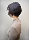 ☆大人ボブ/ショートボブ/妊婦髪型/濡れ髪ショート☆