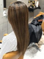 ジールーツ(G-Root's) 外国人風ナチュラルハイライト