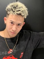 ゴールド 渋谷本店(GOALD) メンズヘア整形・GOALD・メンズパーマ