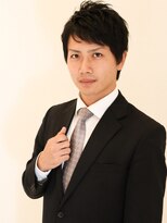 グランデュール 焼津店(GRANDEUR)&nbsp;メンズ】私服もスーツも似合うアクティブショート