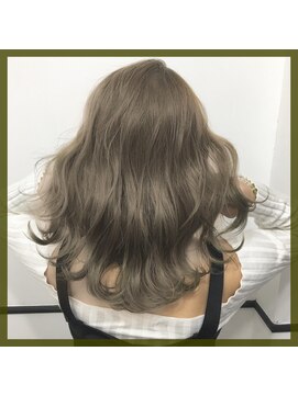 ワット 新宿店 【W-ワット-新宿店 】＊大人気パールグレージュ＊