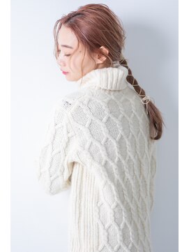 ルシア 池田店(Lucia) 紐アレンジ