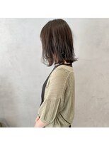 ミント(mint)&nbsp;オリーブグレー！赤み除去！