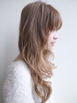 ヘアメイク フレンシア(hair make flencia)&nbsp;フェミニンセミロング