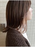 【イツモノトコロ】インナーカラー♪