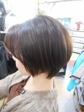 美容室クリップアイ(Clip I) カラーカット